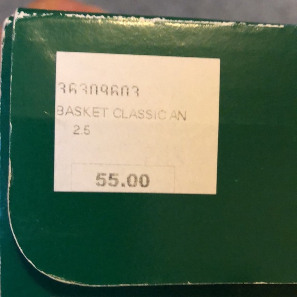 Puma basket classic - Picture 8 of 11